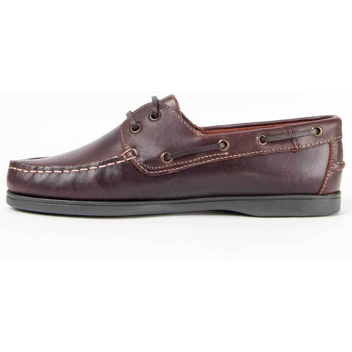 Men's Loafers Purapiel Brown