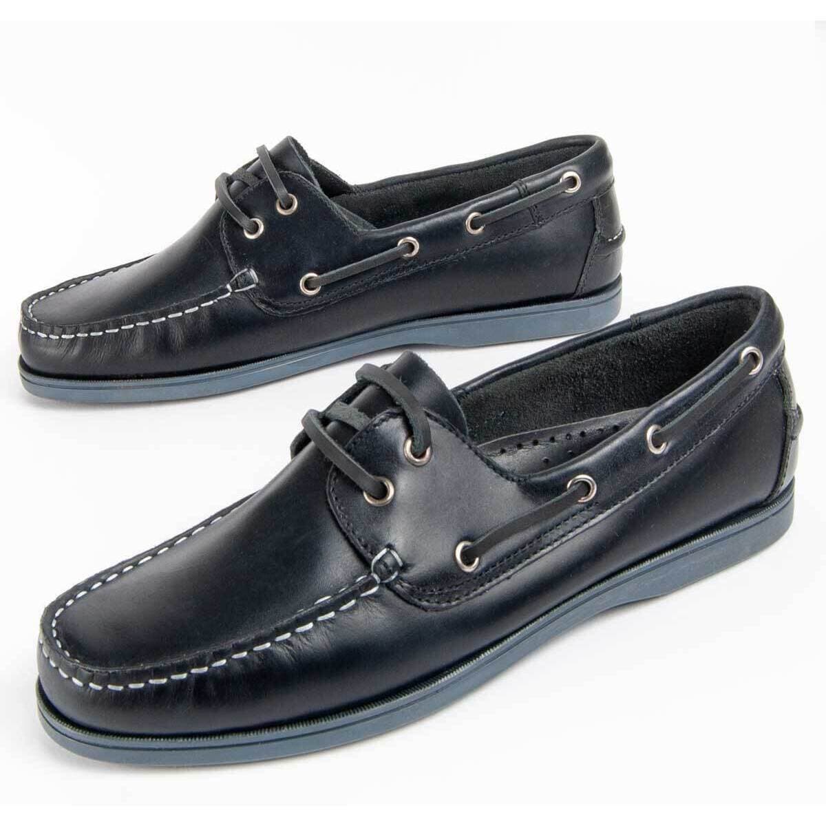 Men's Loafers Purapiel Blue