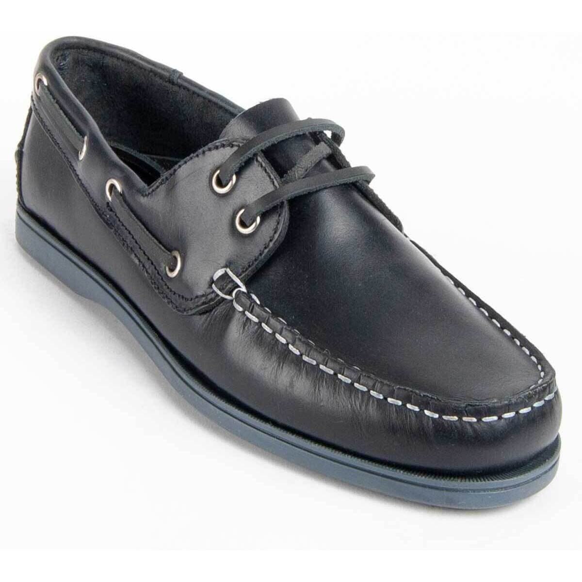 Men's Loafers Purapiel Blue
