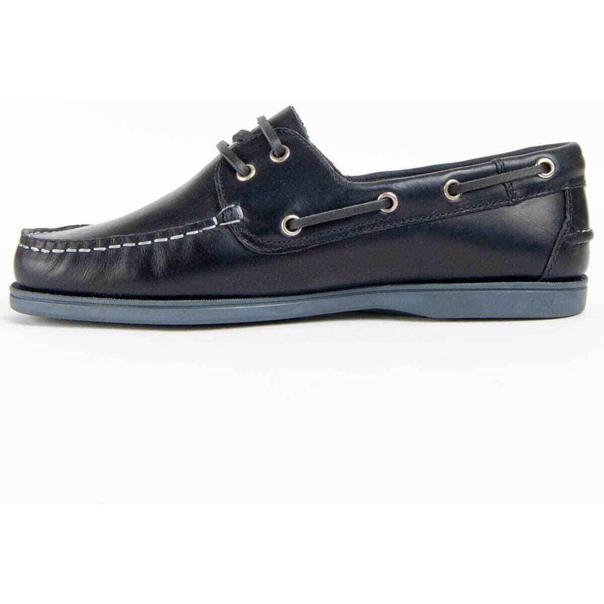 Men's Loafers Purapiel Blue