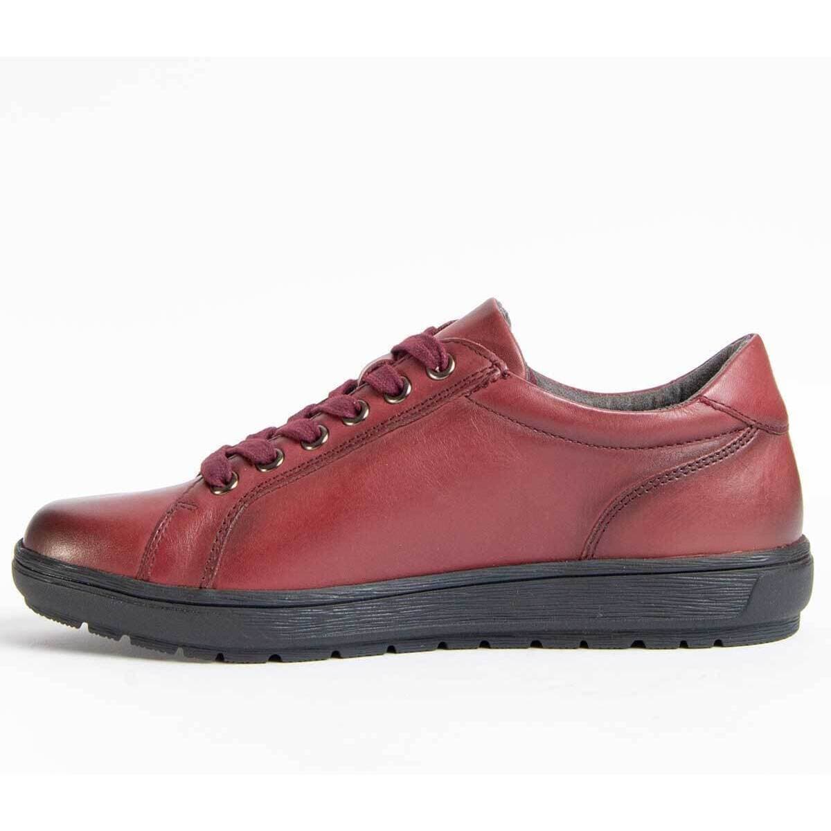 Women's Dress Shoes Purapiel Red