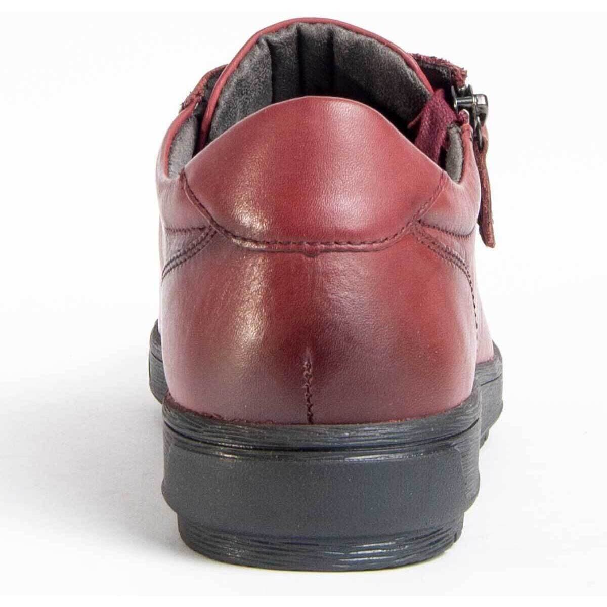 Women's Dress Shoes Purapiel Red