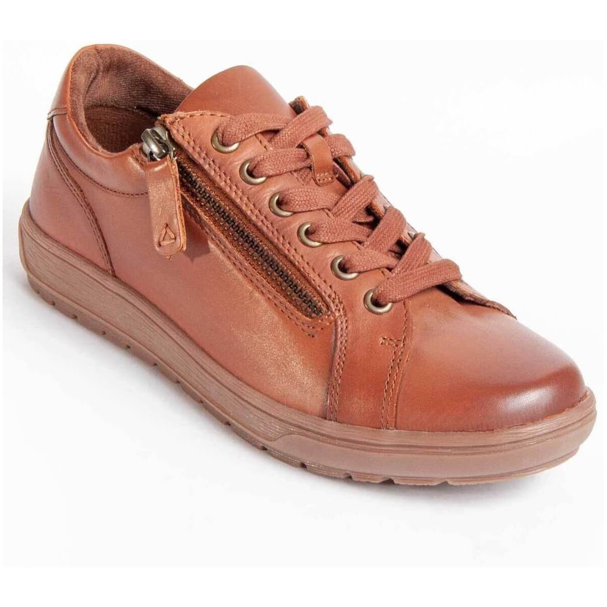 Women's Dress Shoes Purapiel Brown