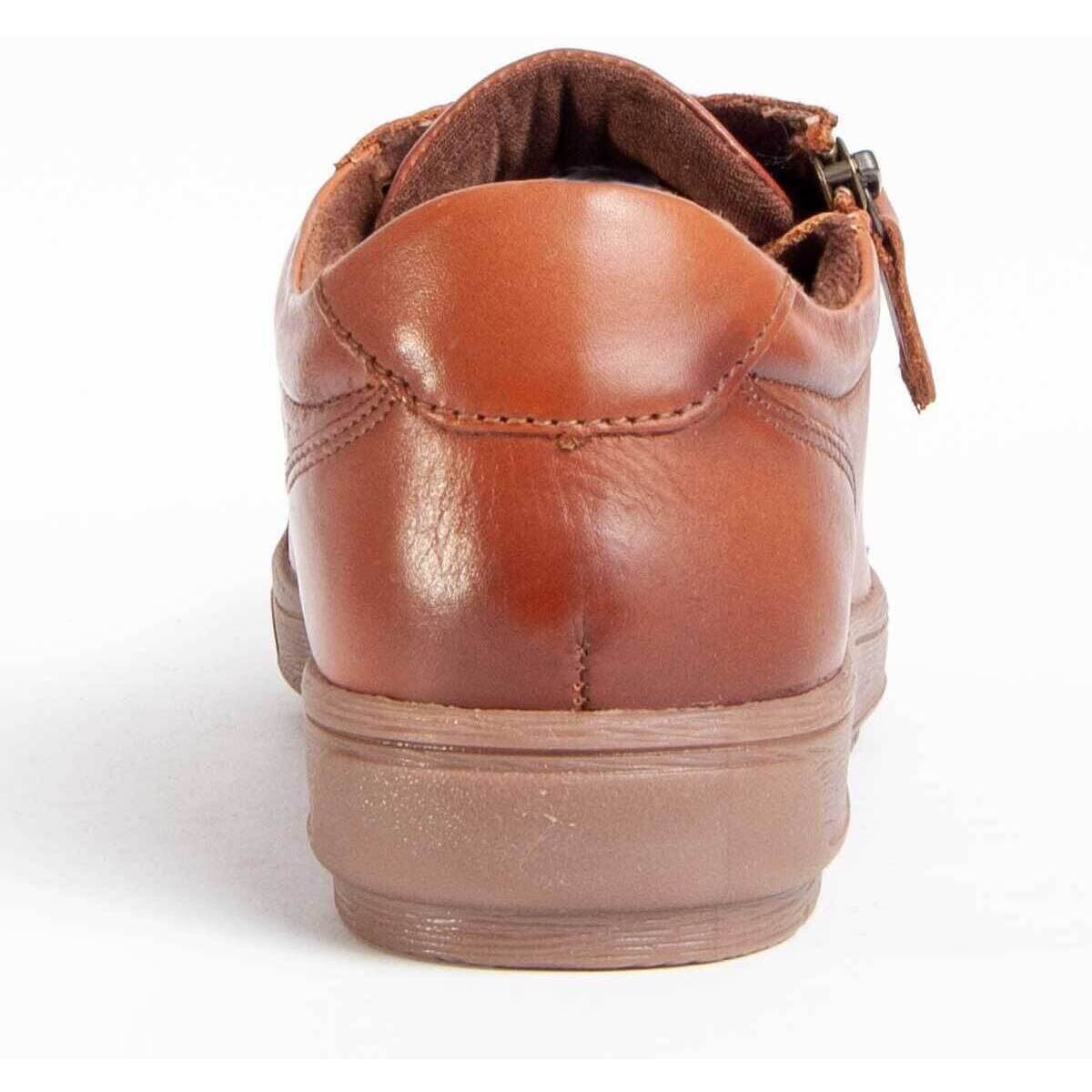 Women's Dress Shoes Purapiel Brown