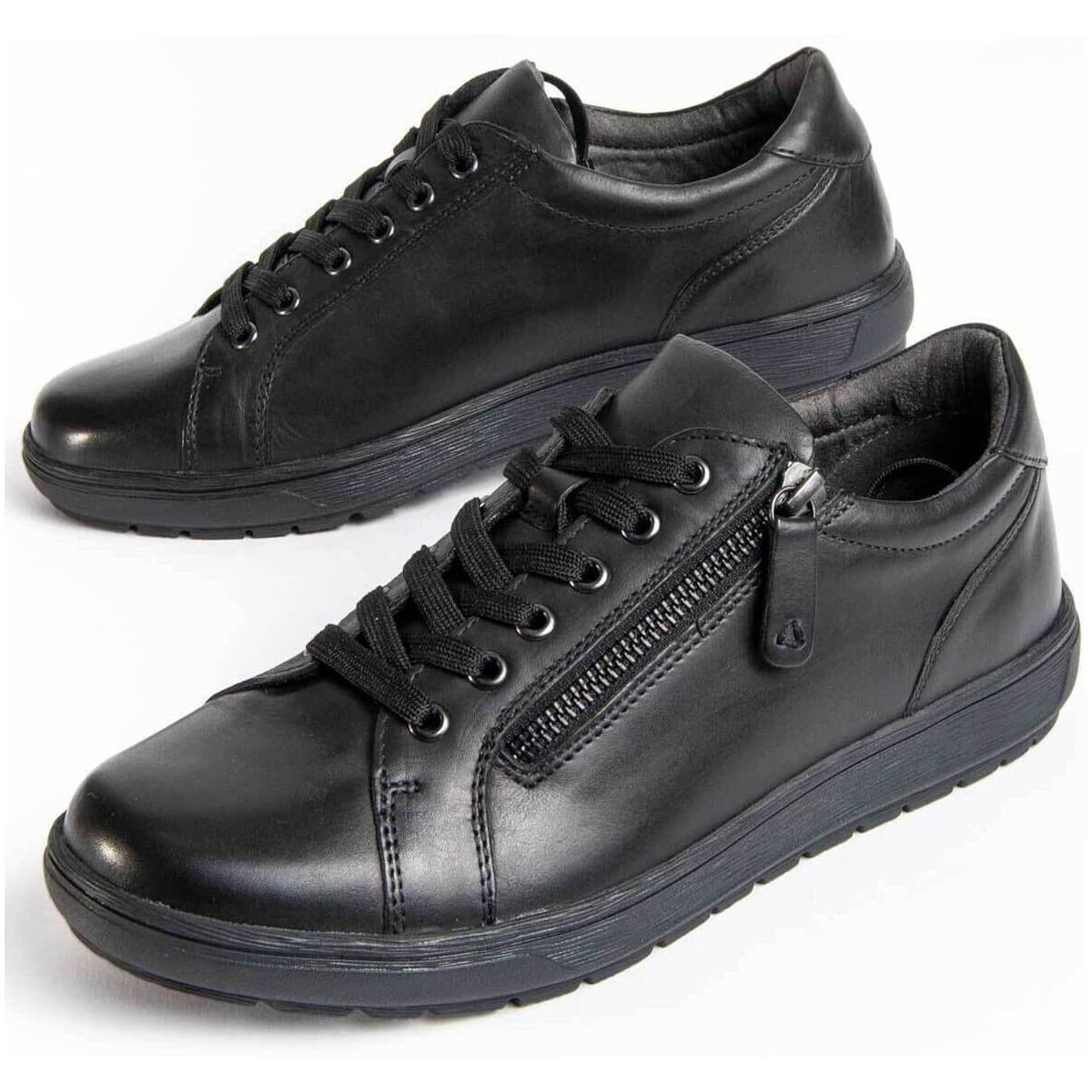 Women's Dress Shoes Purapiel Black