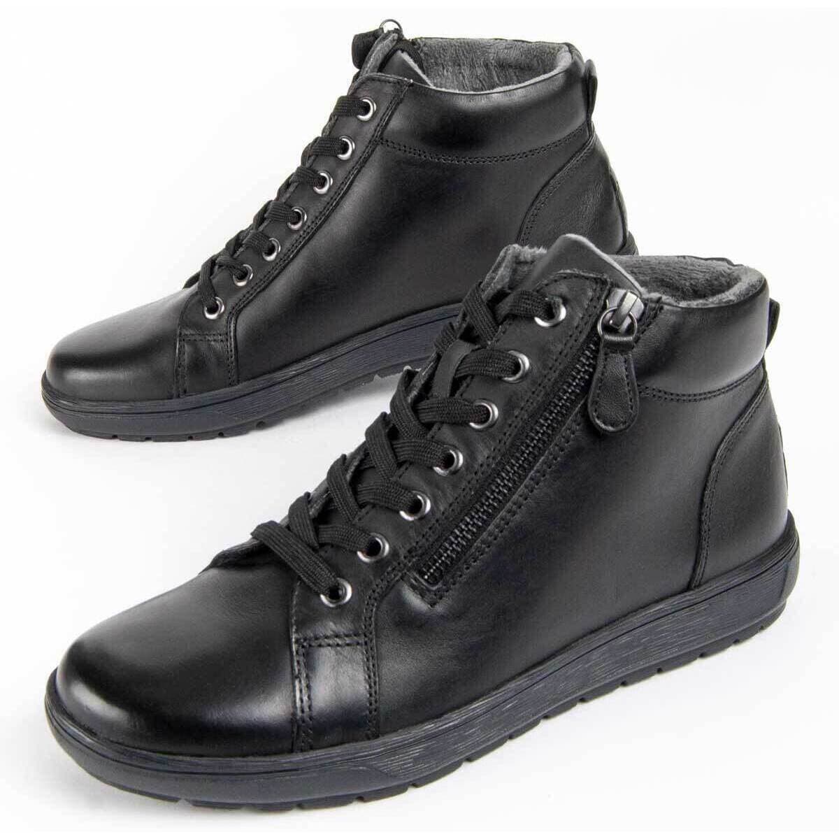 Women's Boots Purapiel Black