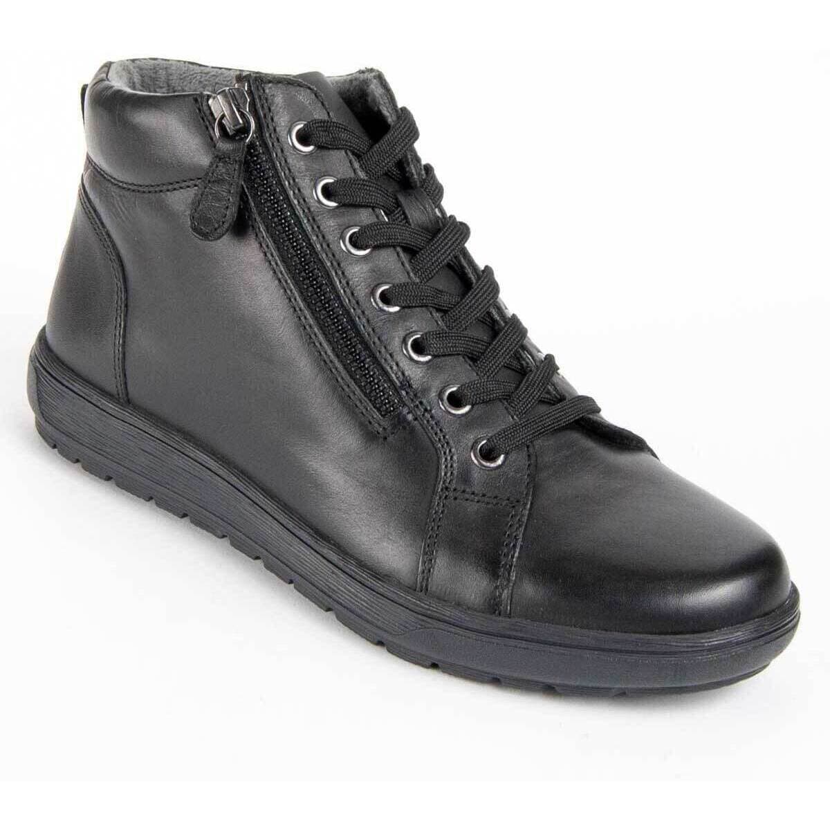 Women's Boots Purapiel Black