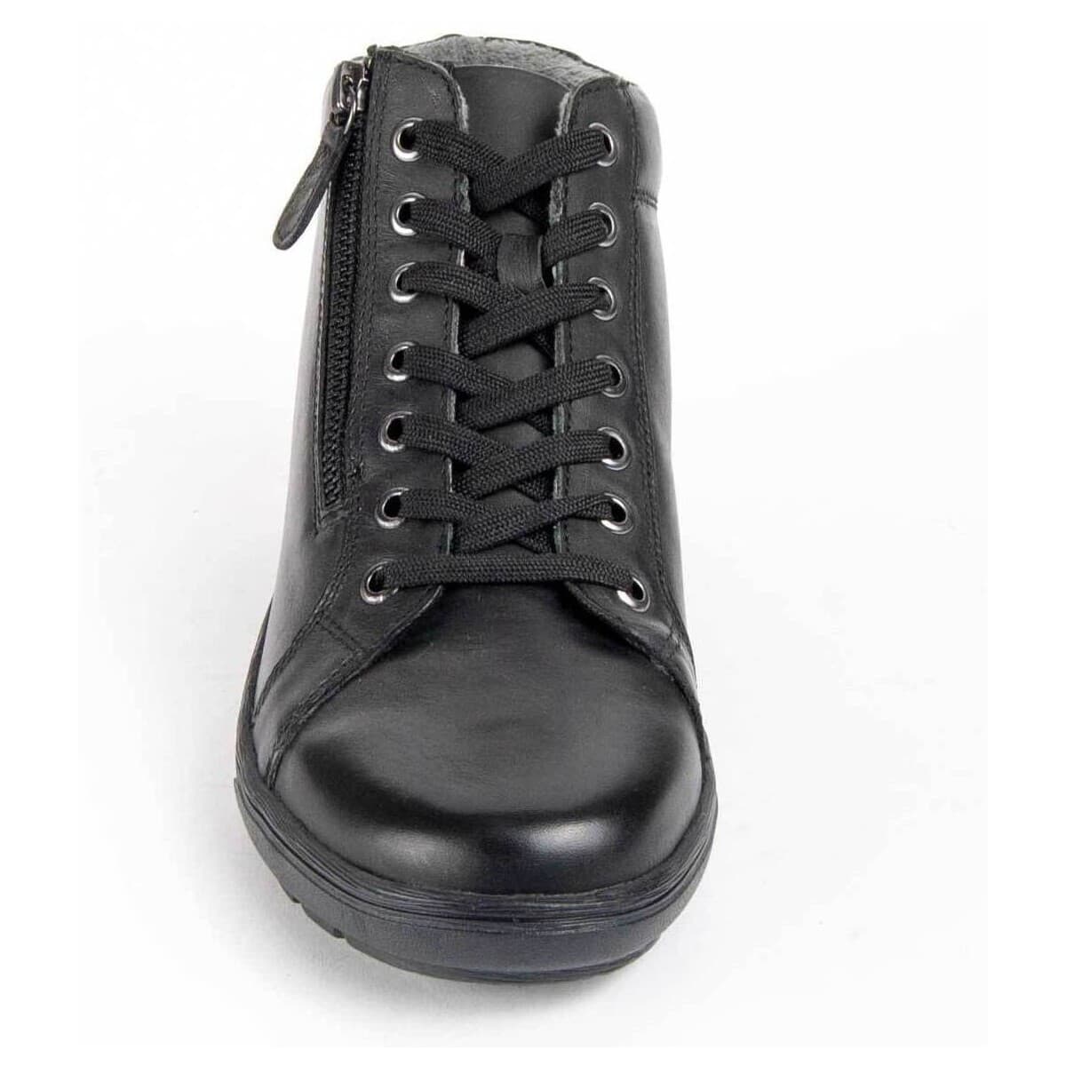 Women's Boots Purapiel Black