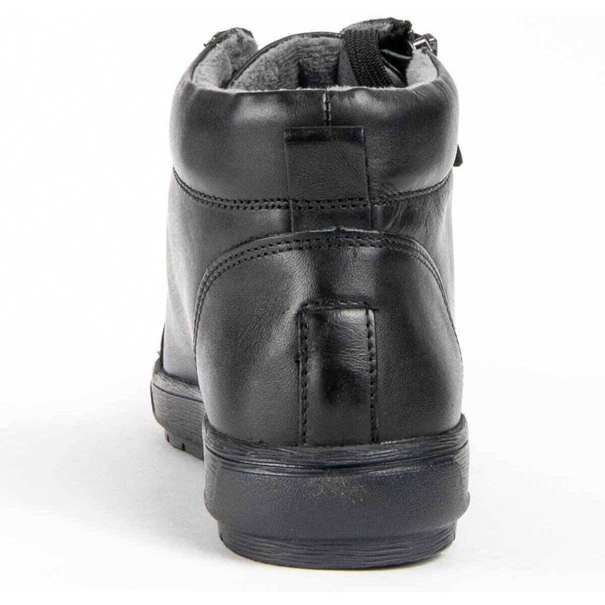 Women's Boots Purapiel Black