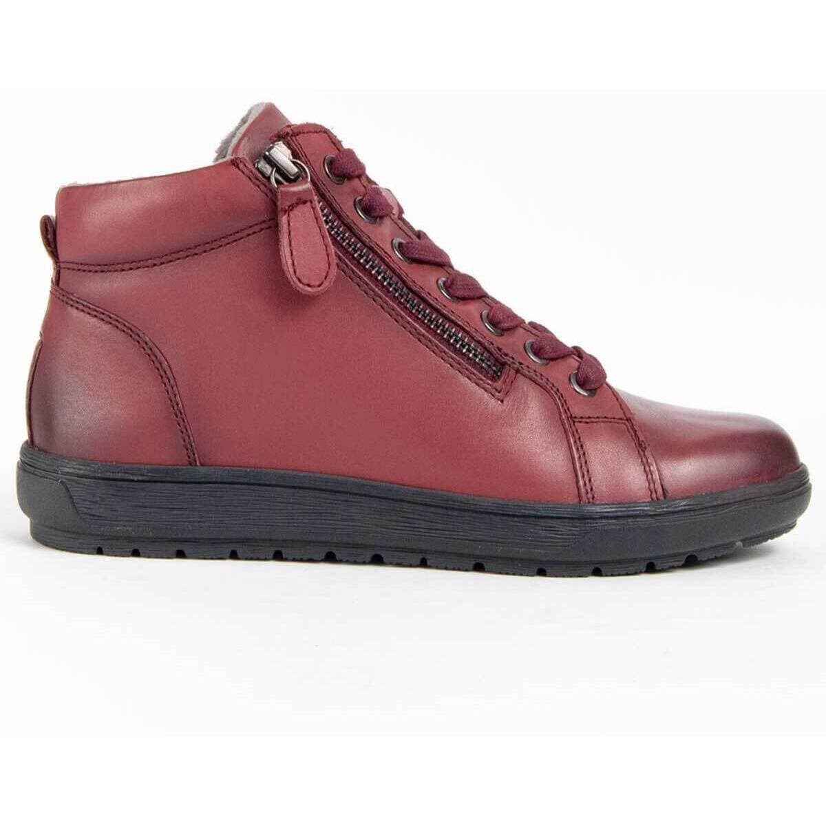 Women's Boots Purapiel Red