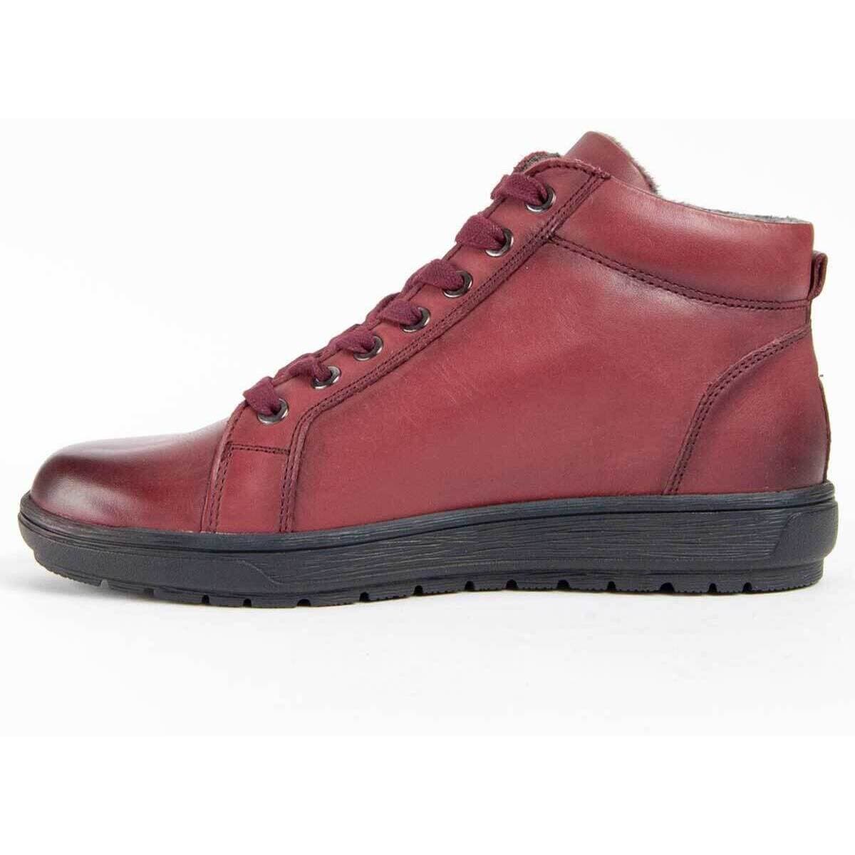 Women's Boots Purapiel Red
