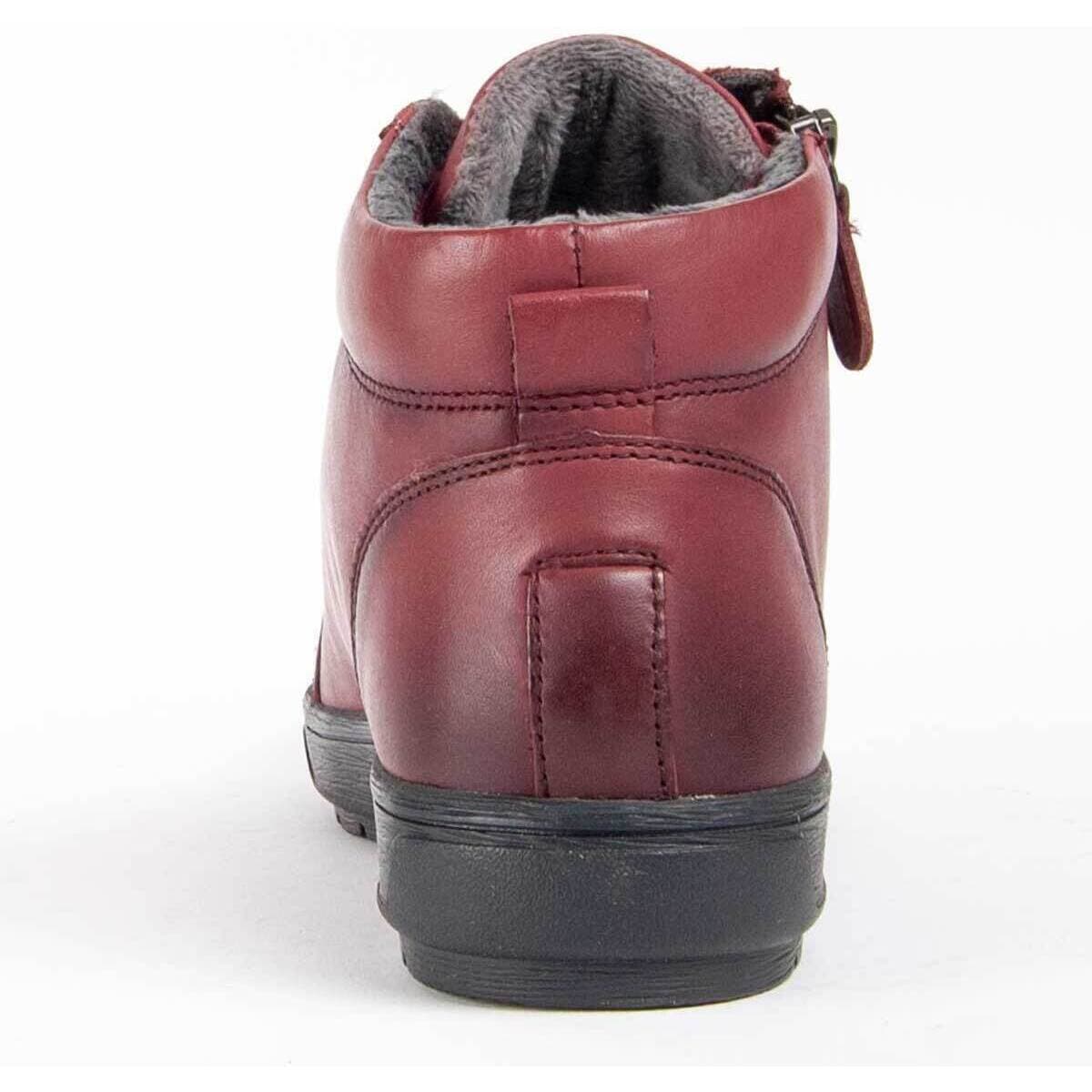 Women's Boots Purapiel Red