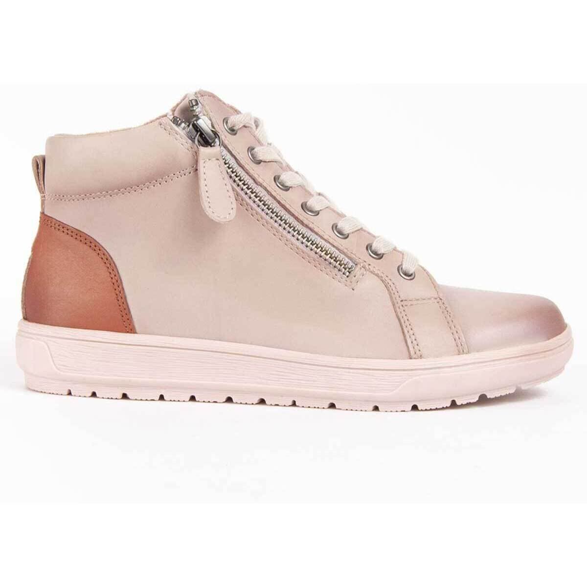 Μπότες χωρίς τακούνι Purapiel 99464