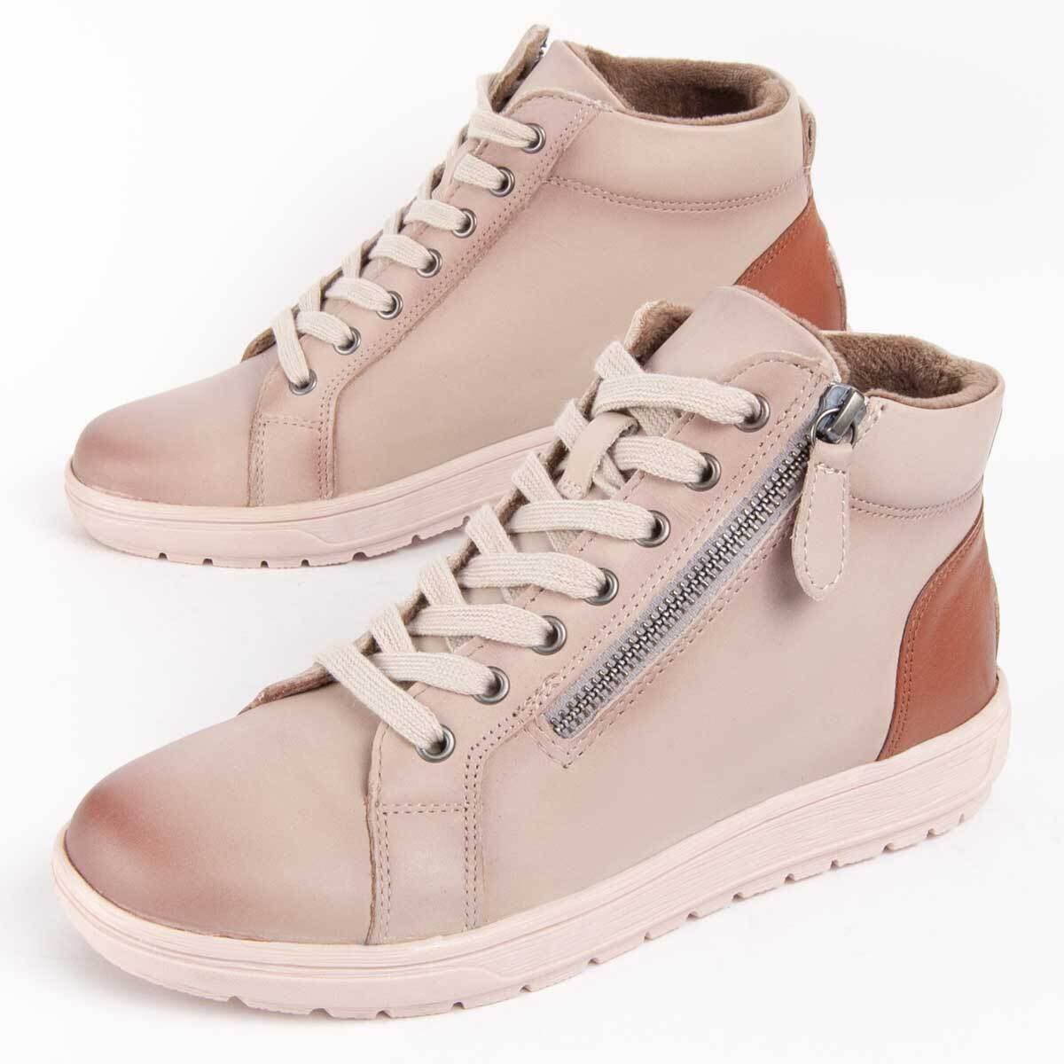 Women's Boots Purapiel White