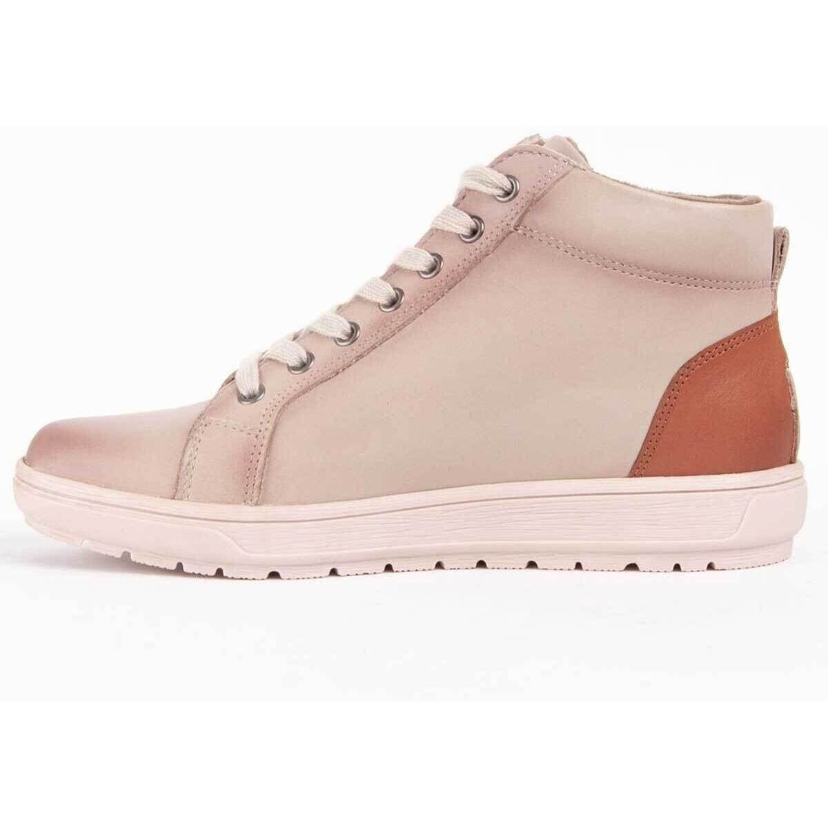 Women's Boots Purapiel White