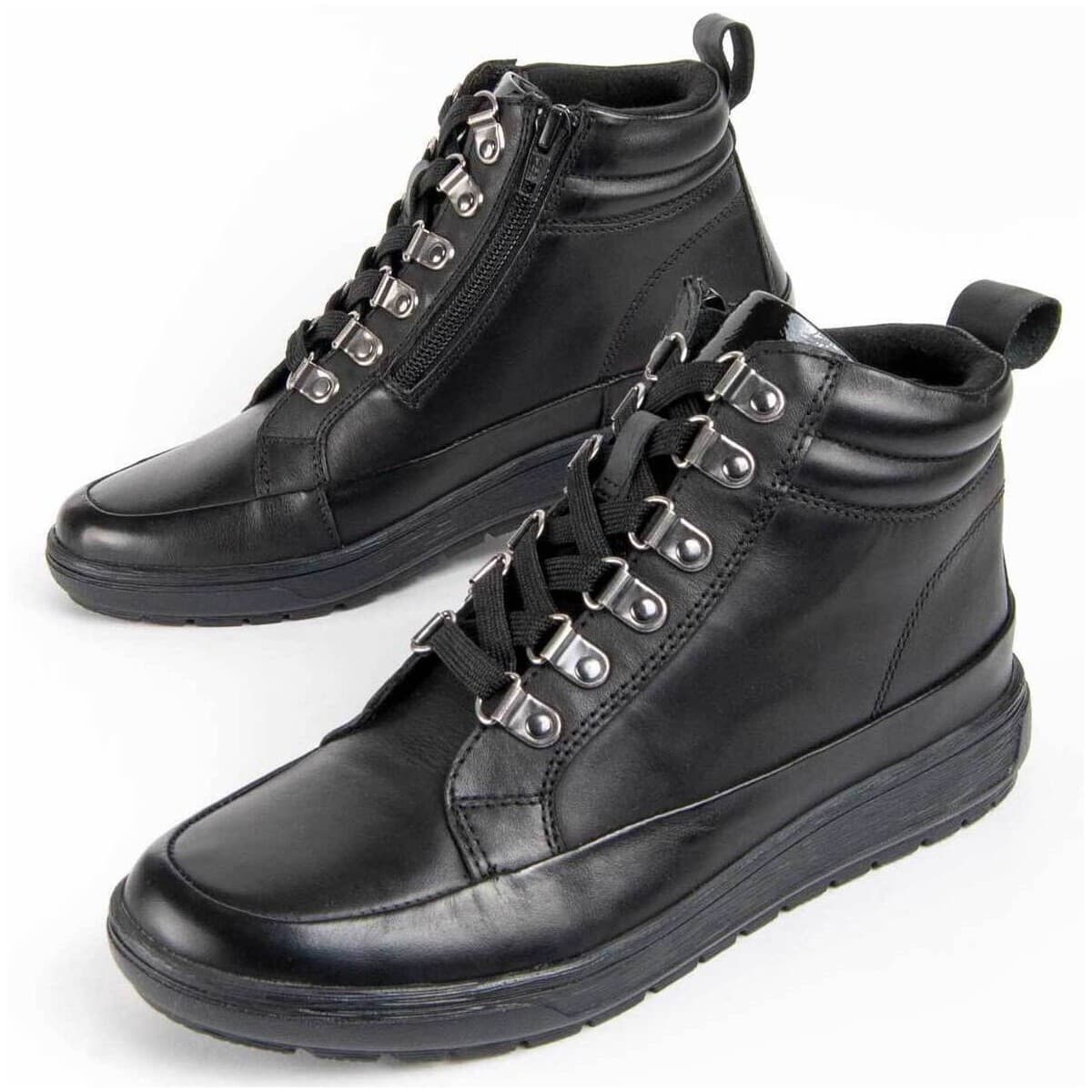 Women's Boots Purapiel Black