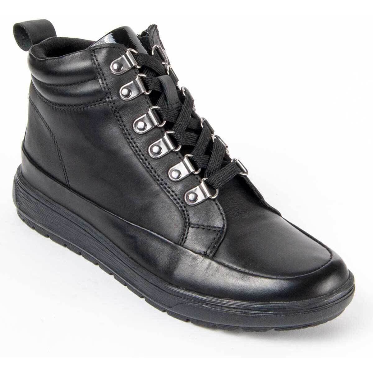 Women's Boots Purapiel Black