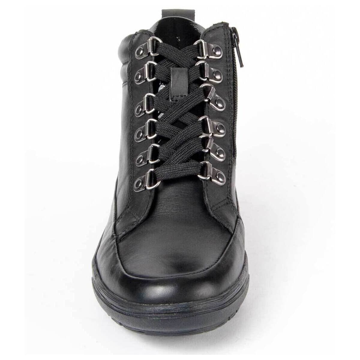 Women's Boots Purapiel Black