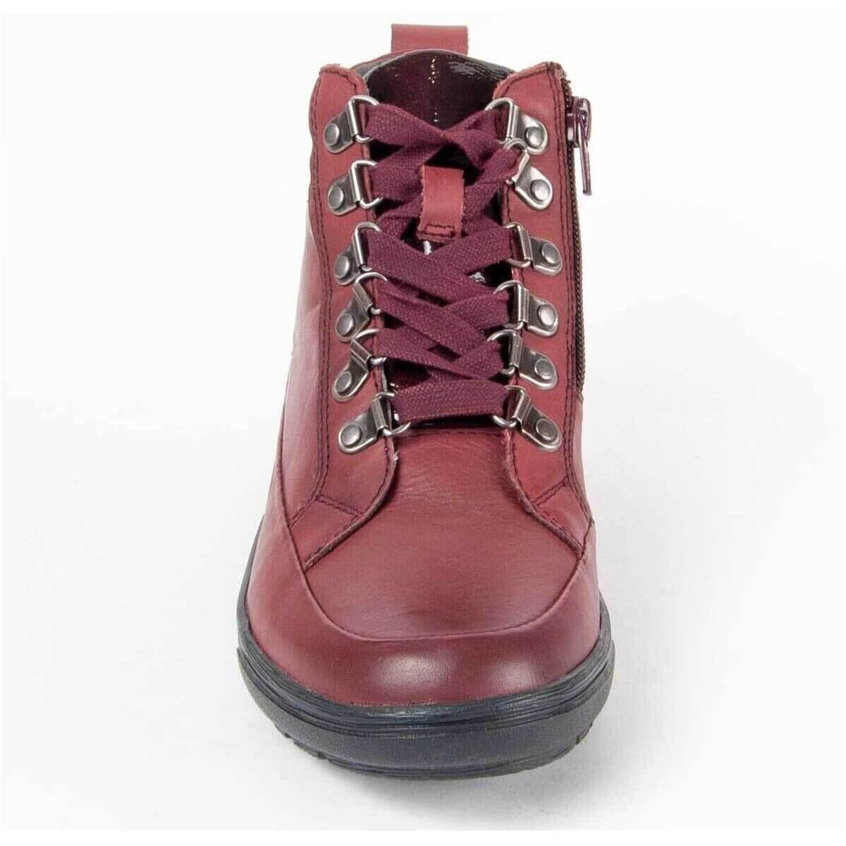 Women's Boots Purapiel Red