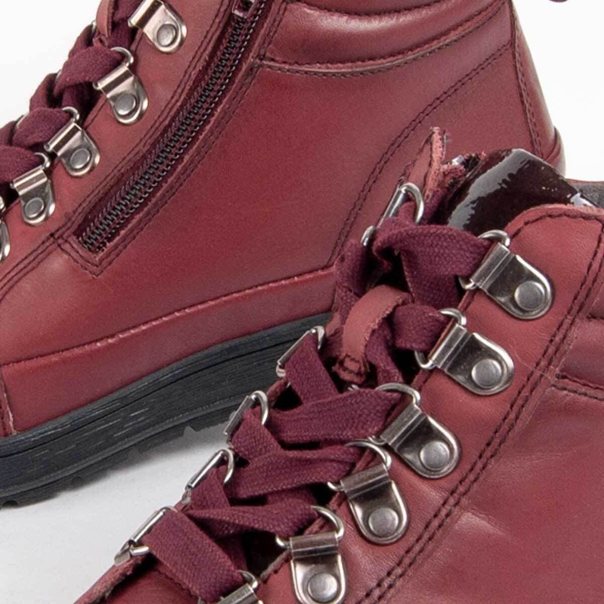 Women's Boots Purapiel Red