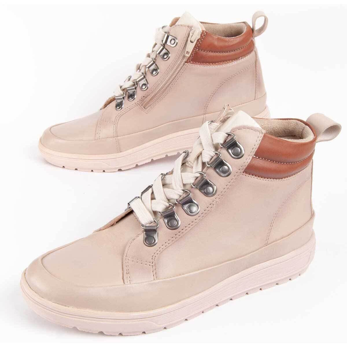 Women's Boots Purapiel White