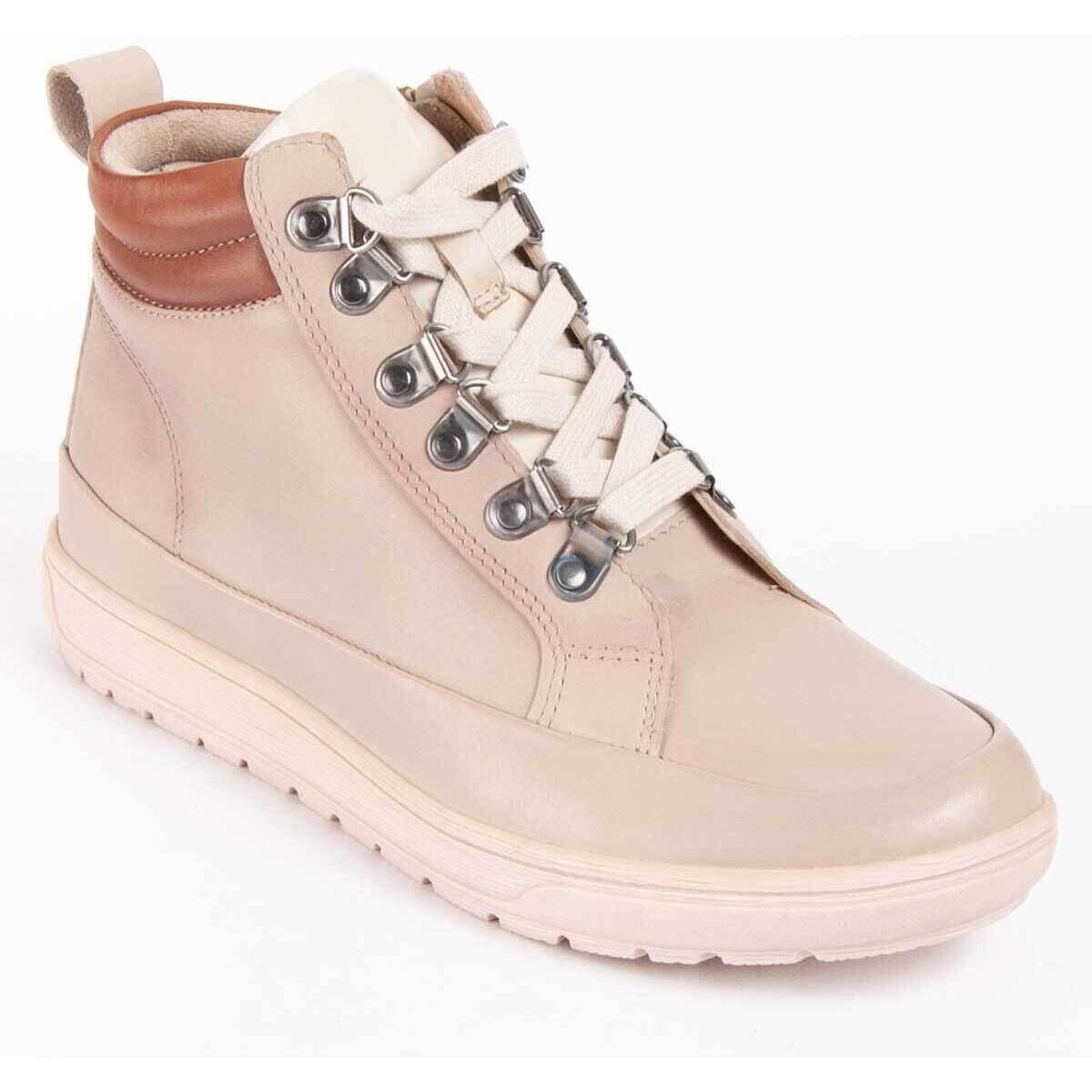 Women's Boots Purapiel White