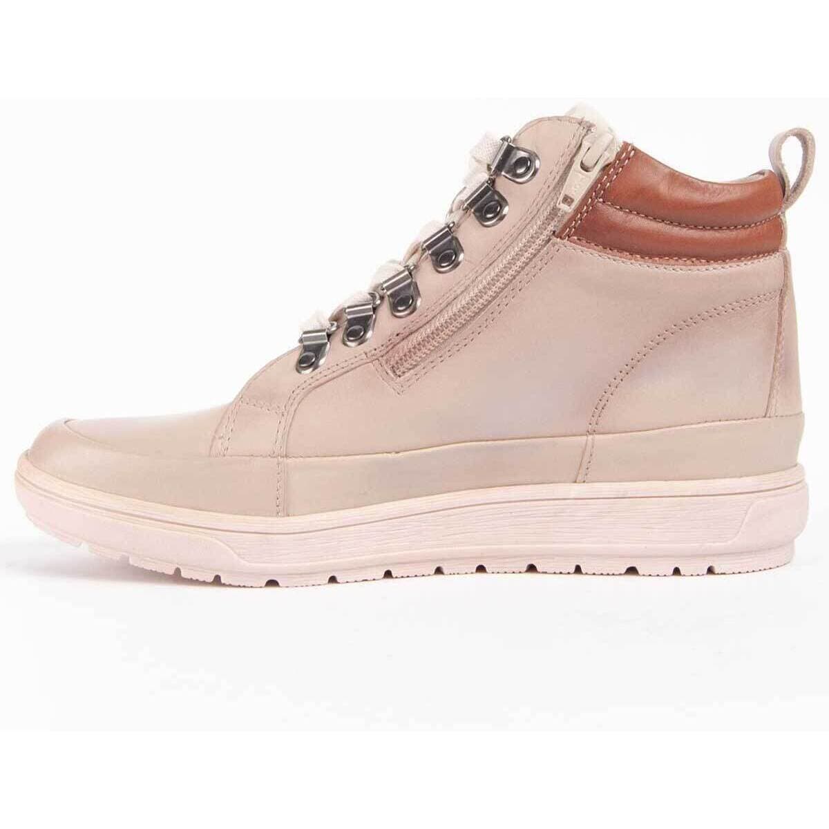 Women's Boots Purapiel White