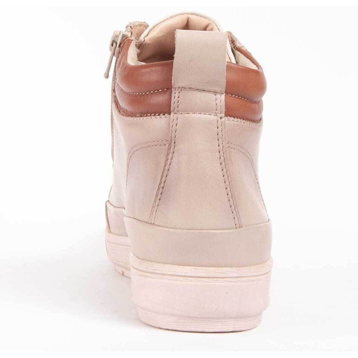 Women's Boots Purapiel White