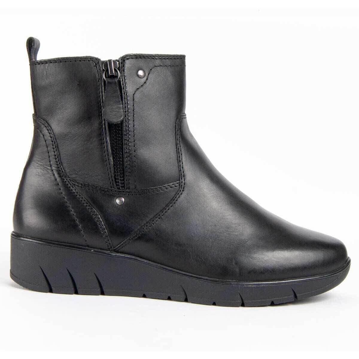 Women's Boots Purapiel Black