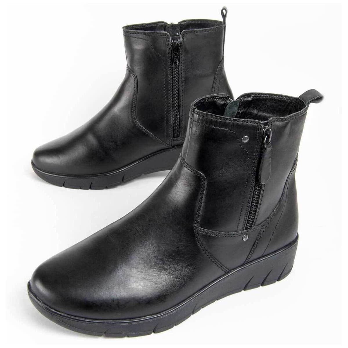Women's Boots Purapiel Black