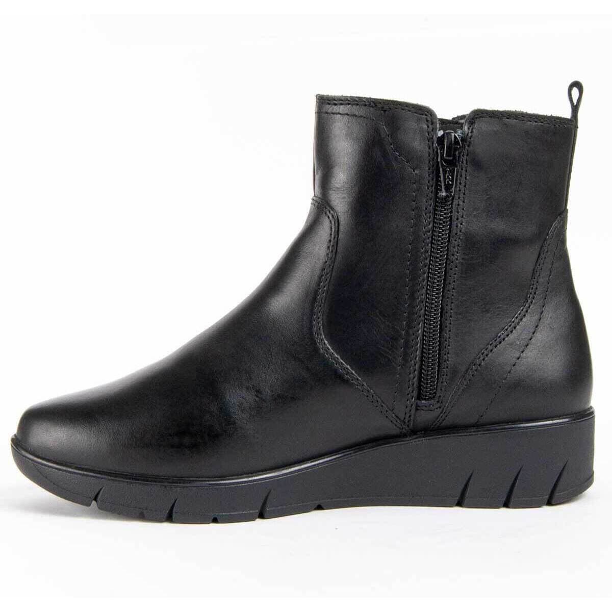 Women's Boots Purapiel Black