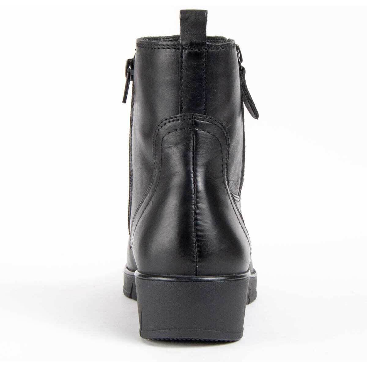 Women's Boots Purapiel Black