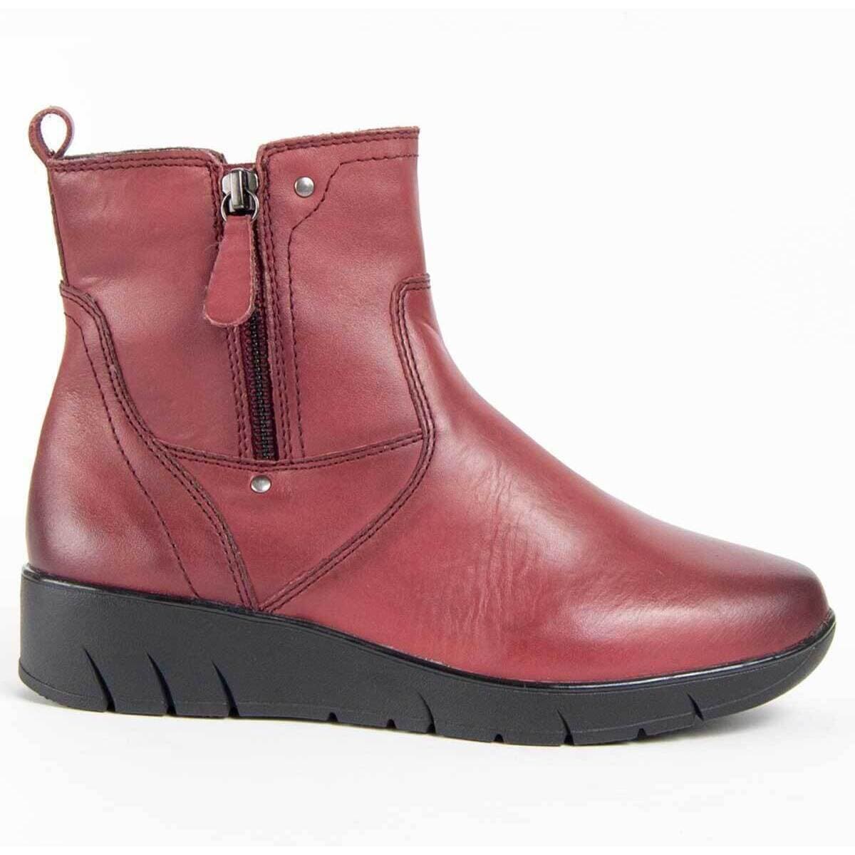 Women's Boots Purapiel Red