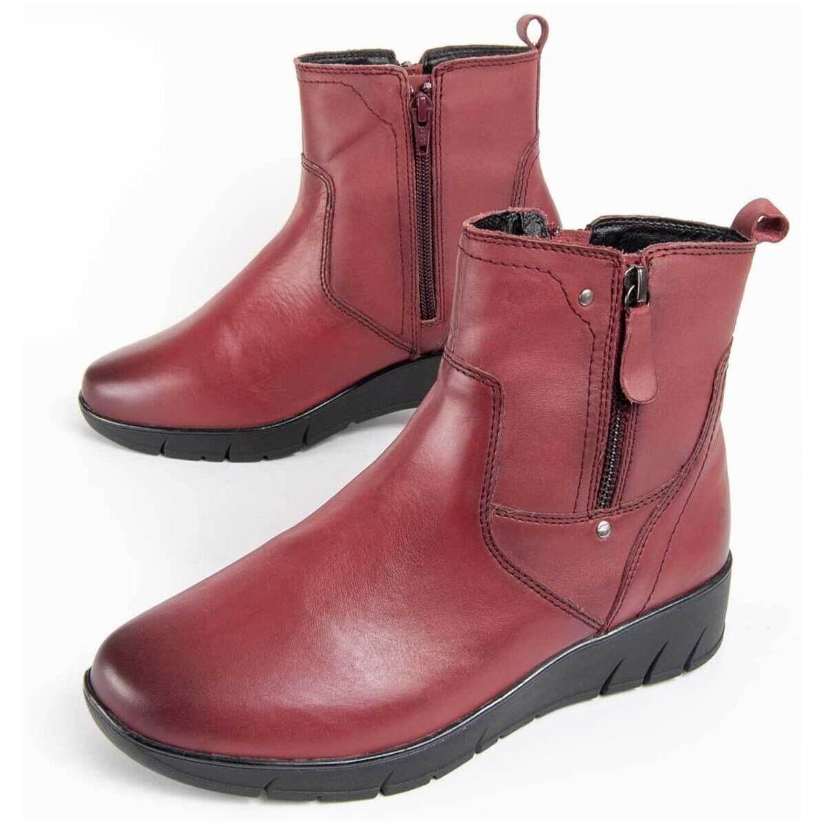 Women's Boots Purapiel Red
