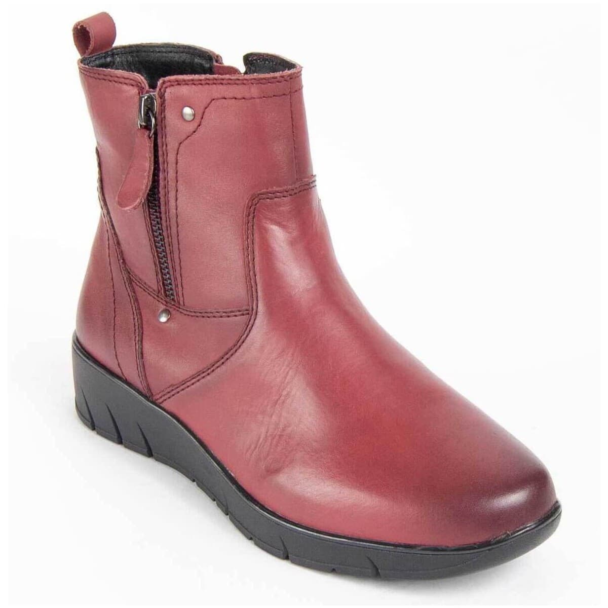 Women's Boots Purapiel Red