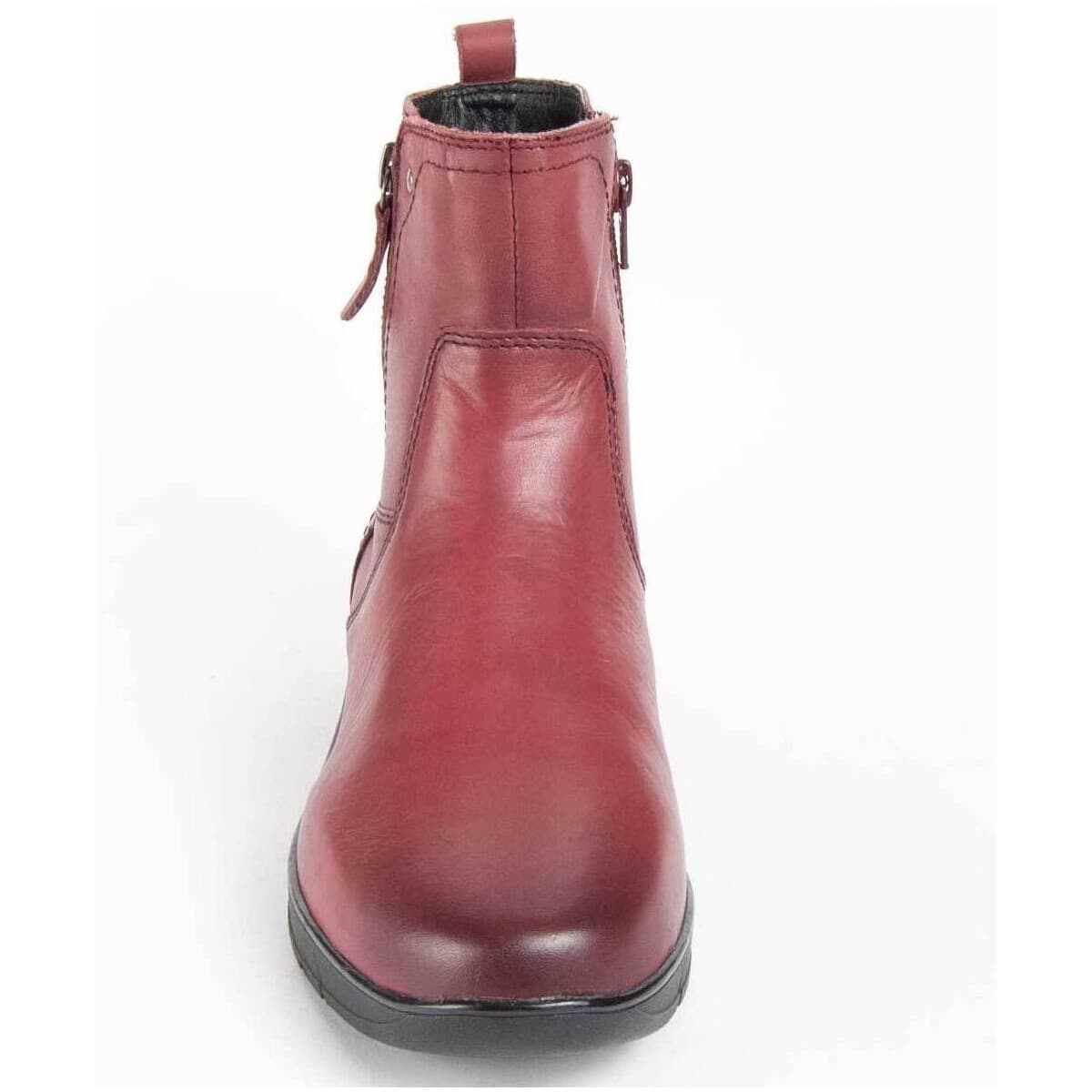 Women's Boots Purapiel Red