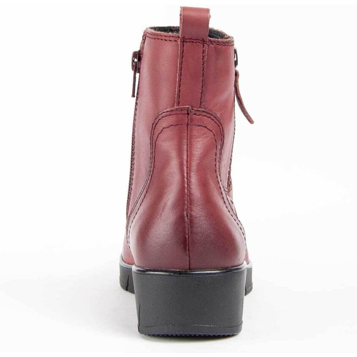 Women's Boots Purapiel Red
