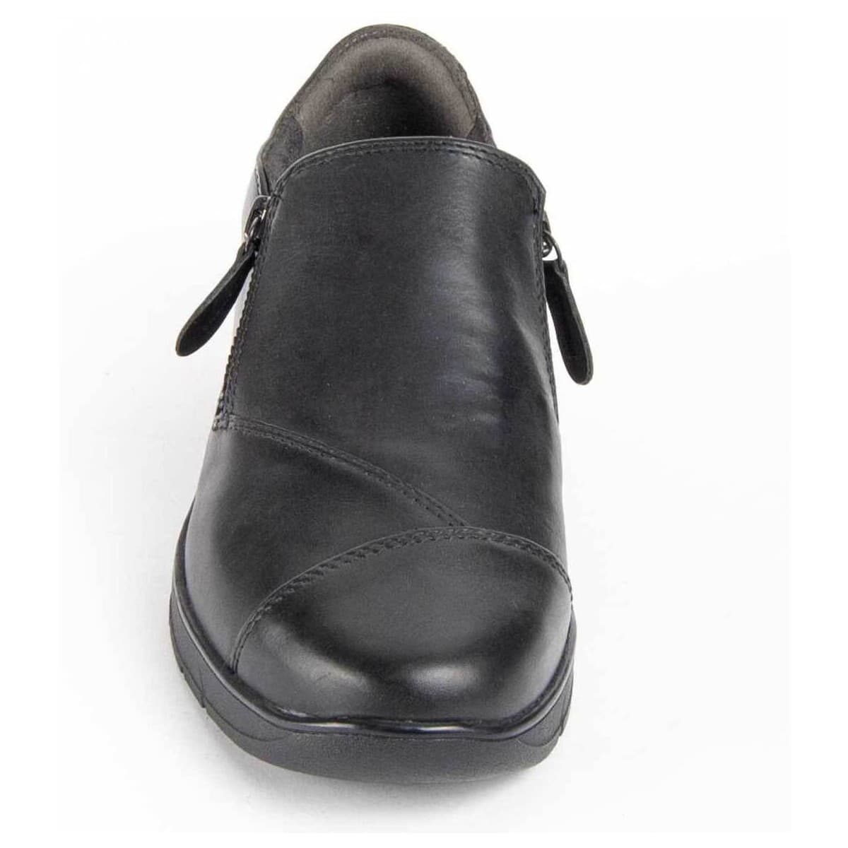 Women's Loafers Purapiel Black