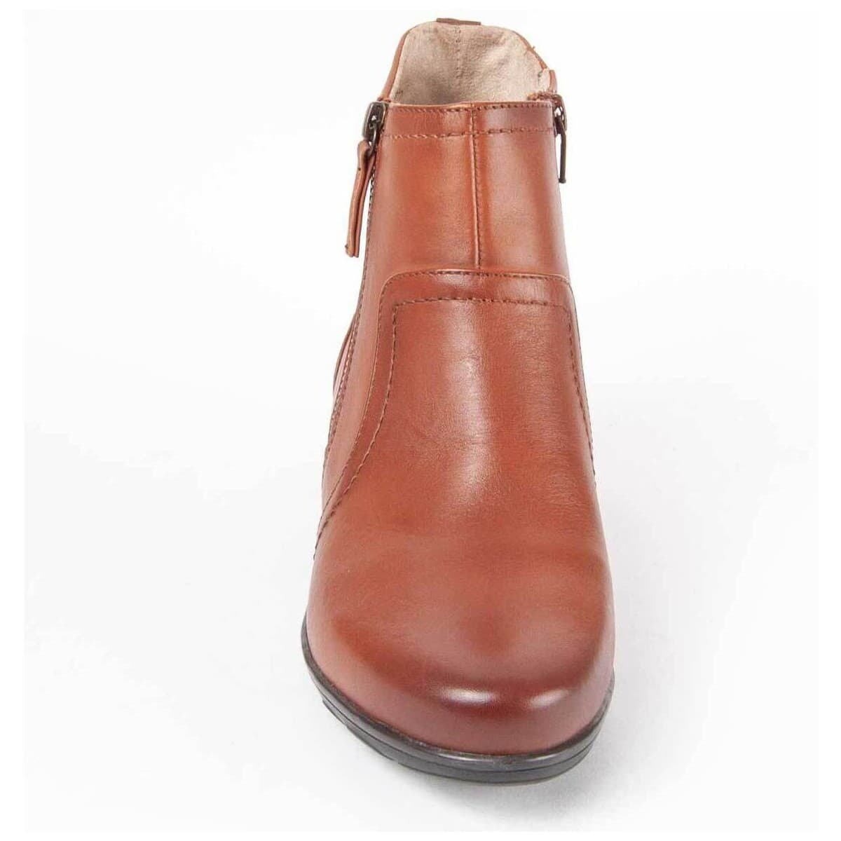 Women's Boots Purapiel Brown