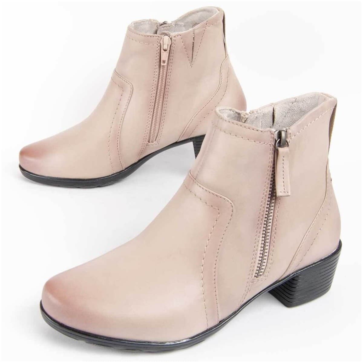 Women's Boots Purapiel White