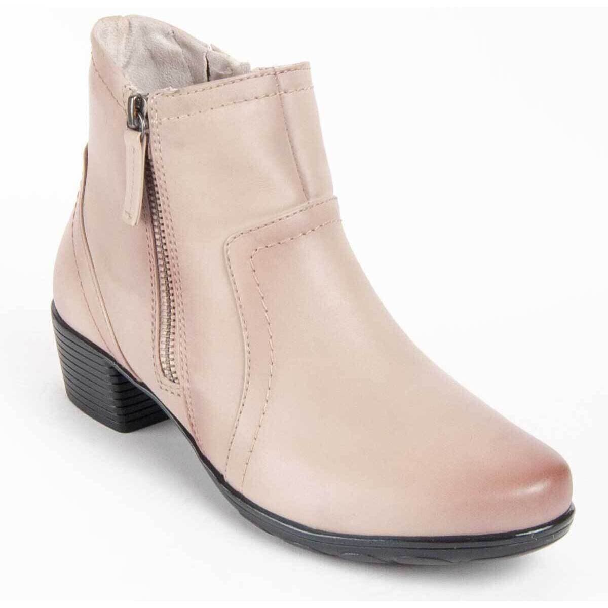 Women's Boots Purapiel White