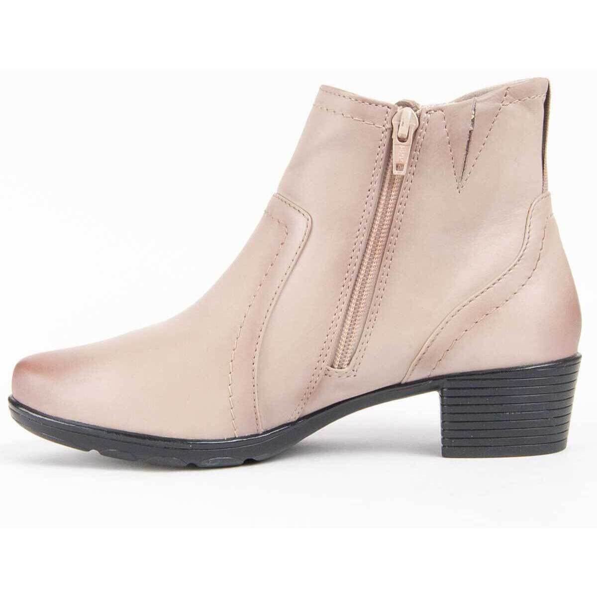 Women's Boots Purapiel White