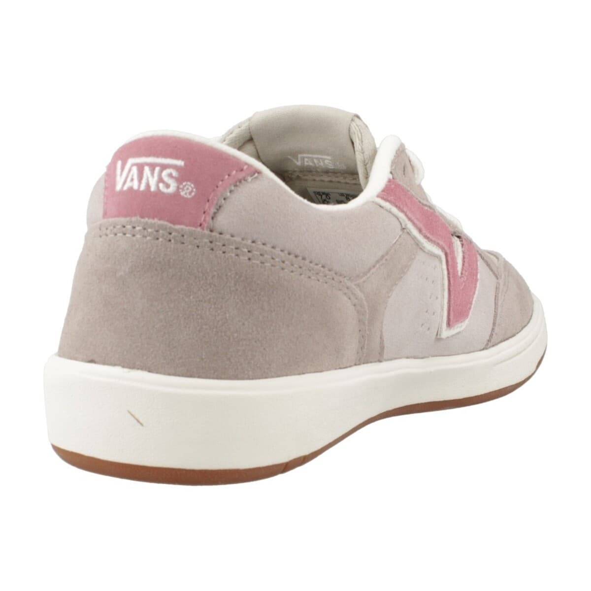 Women's Sneakers Vans Gray