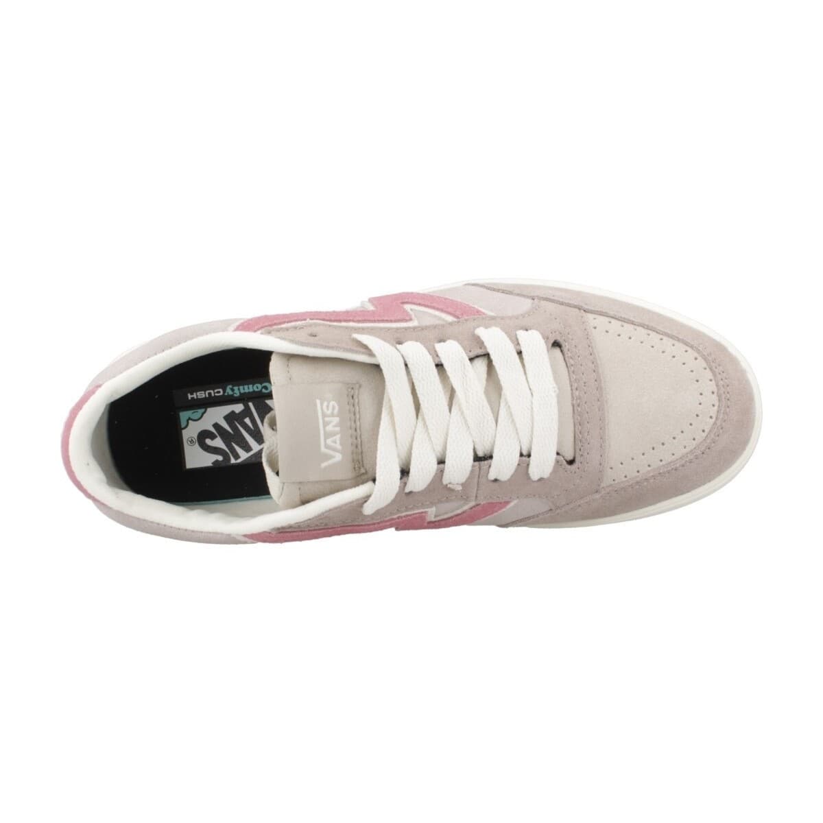 Women's Sneakers Vans Gray