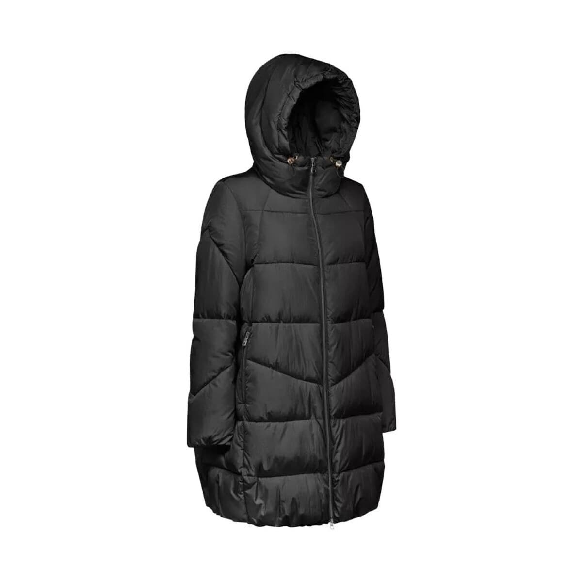 Women's Coats Geox Black
