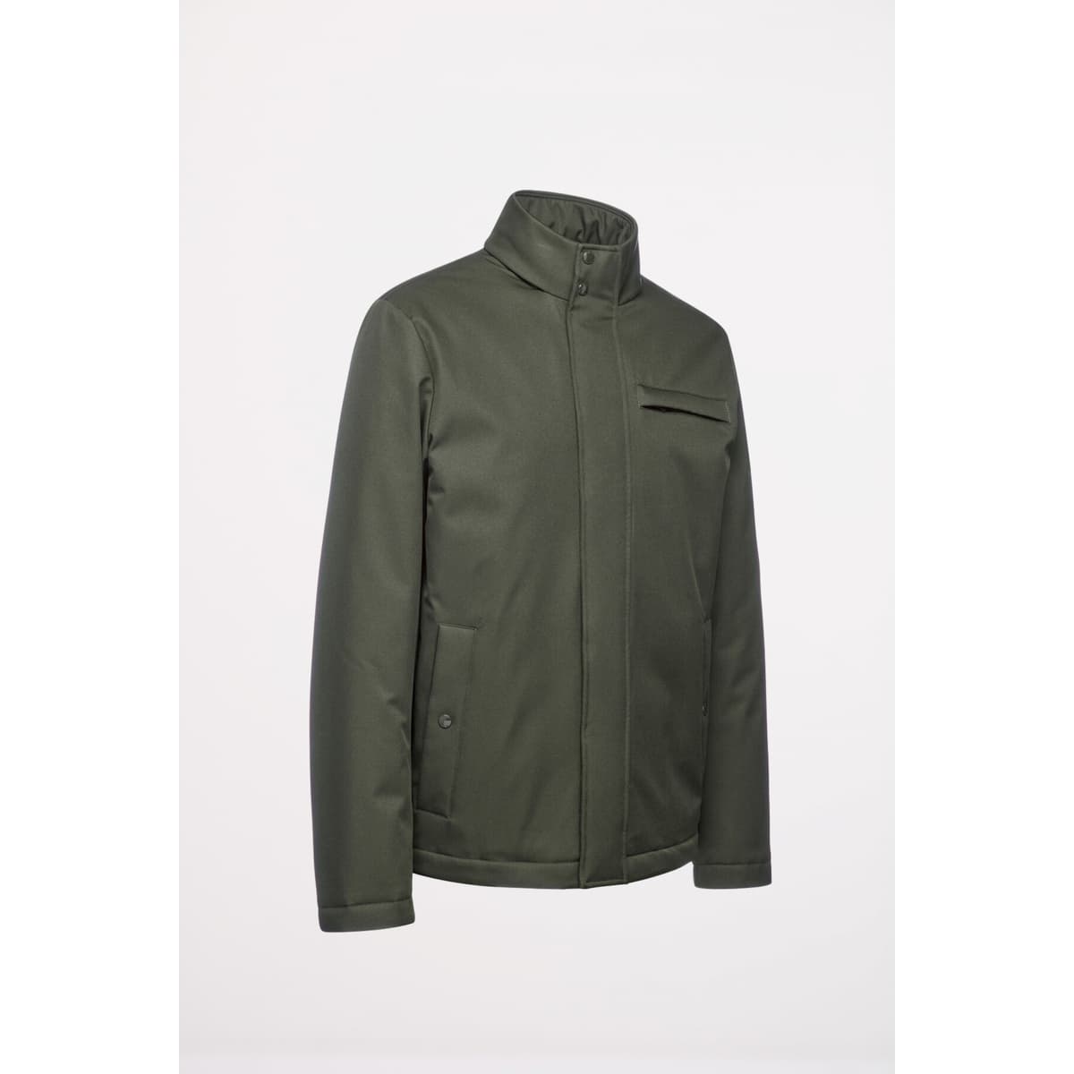 Men's Blazers Geox Green