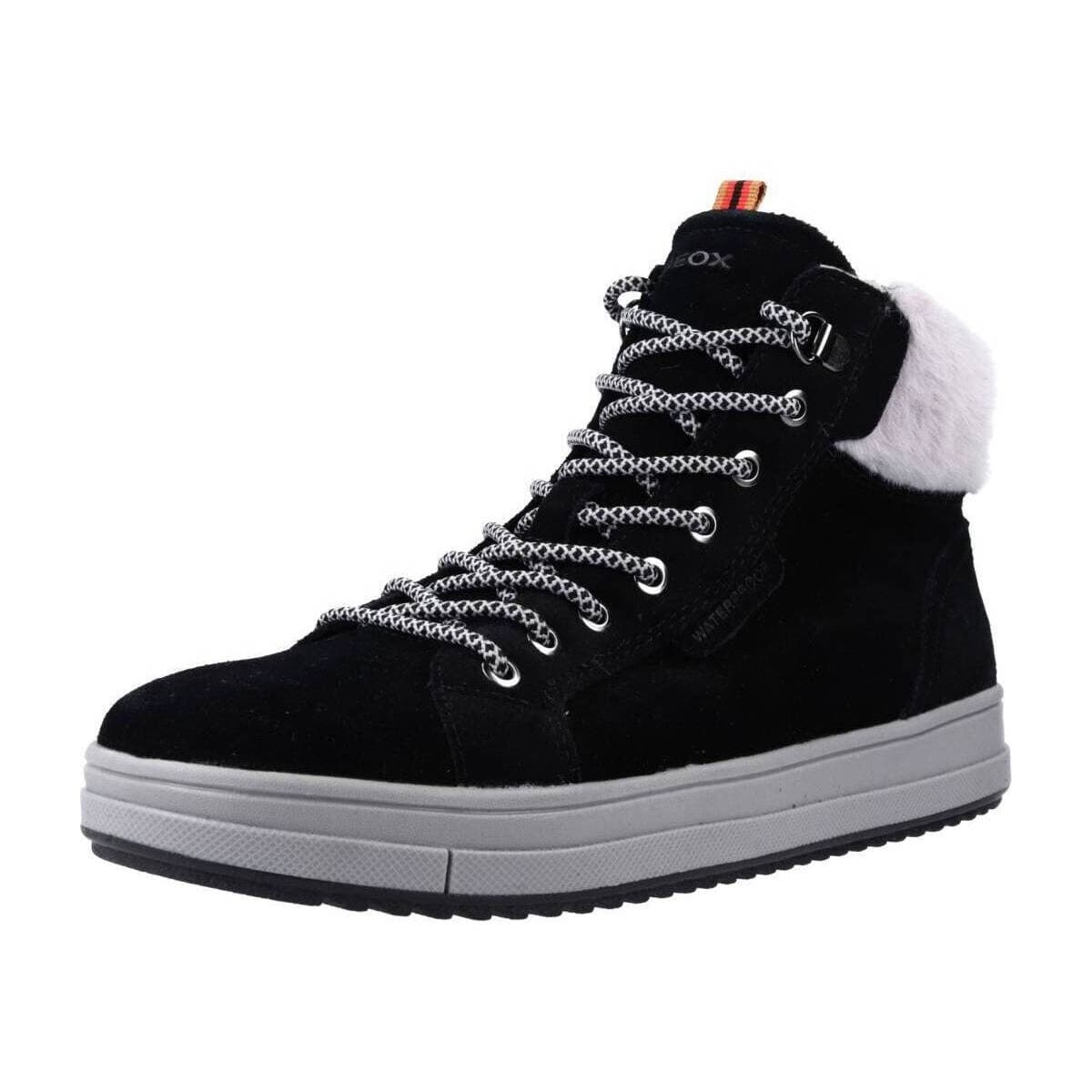 Μπότες Geox Botas Niña Modèle J Rebecca Girl Wpf