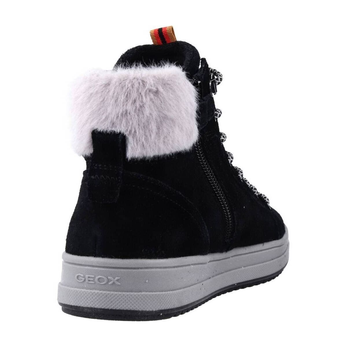 Girls' Boots Geox Black