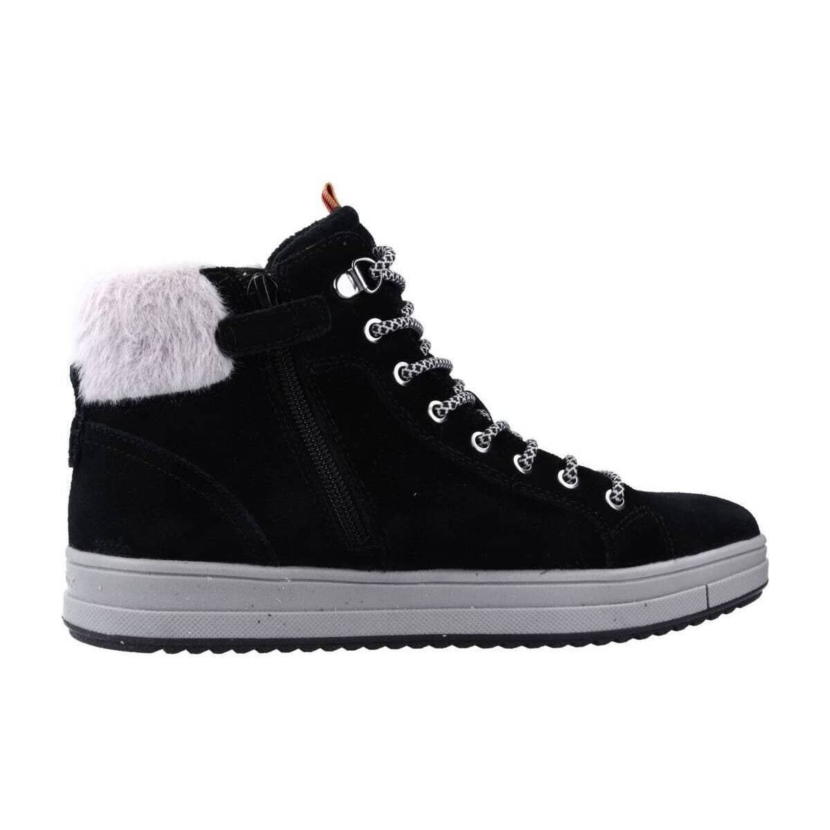 Girls' Boots Geox Black