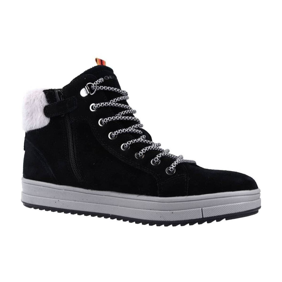 Girls' Boots Geox Black